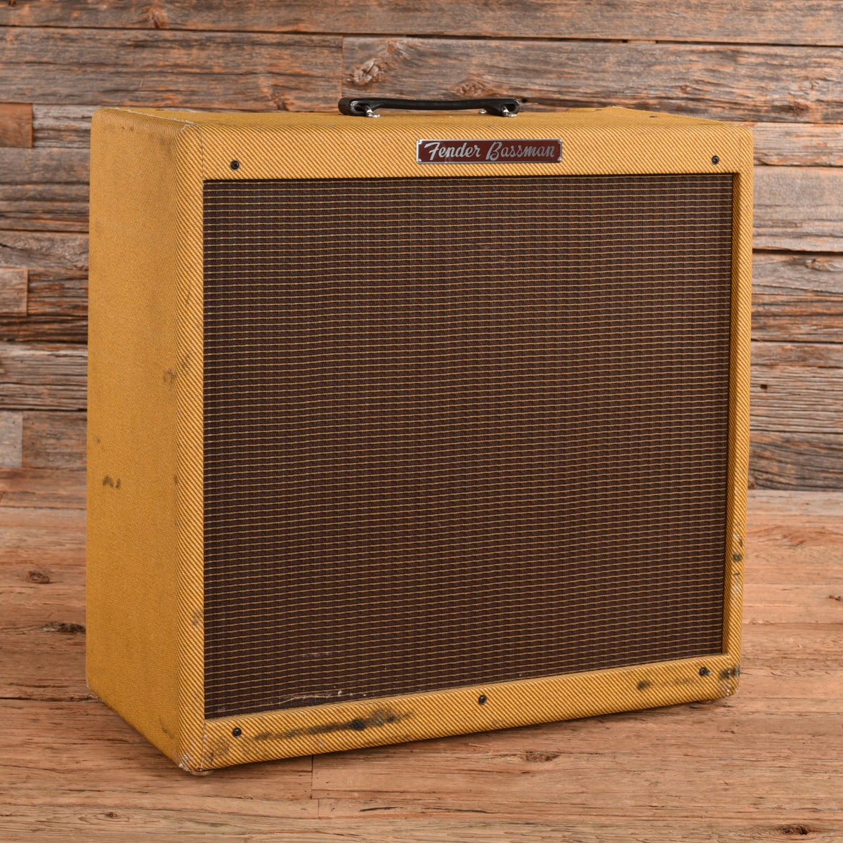 Fender Fender Bassman '59 LTD Tweed 2004
