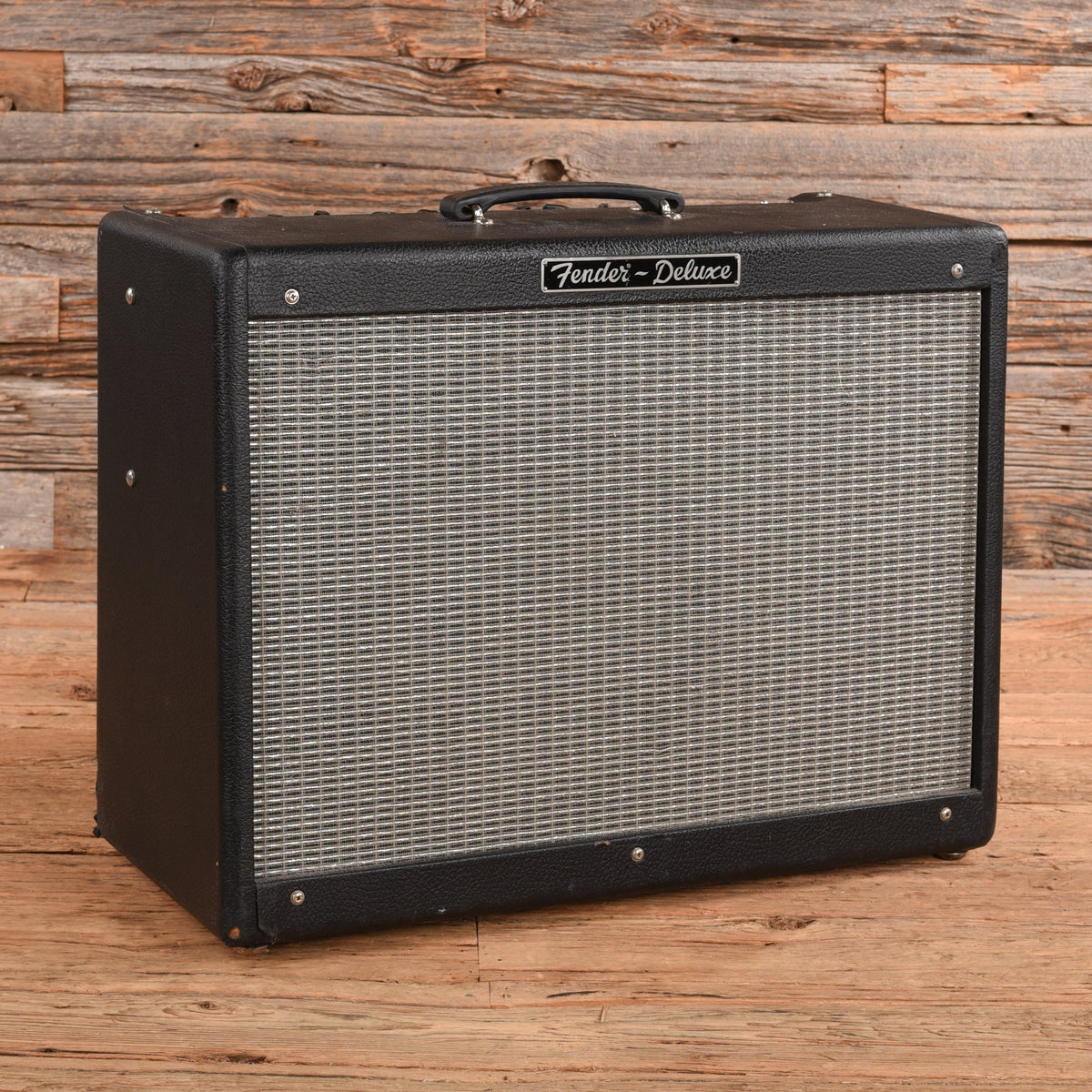 Fender Hot Rod Deluxe 3-Channel 40-Watt 1x12" Guitar Combo Amp