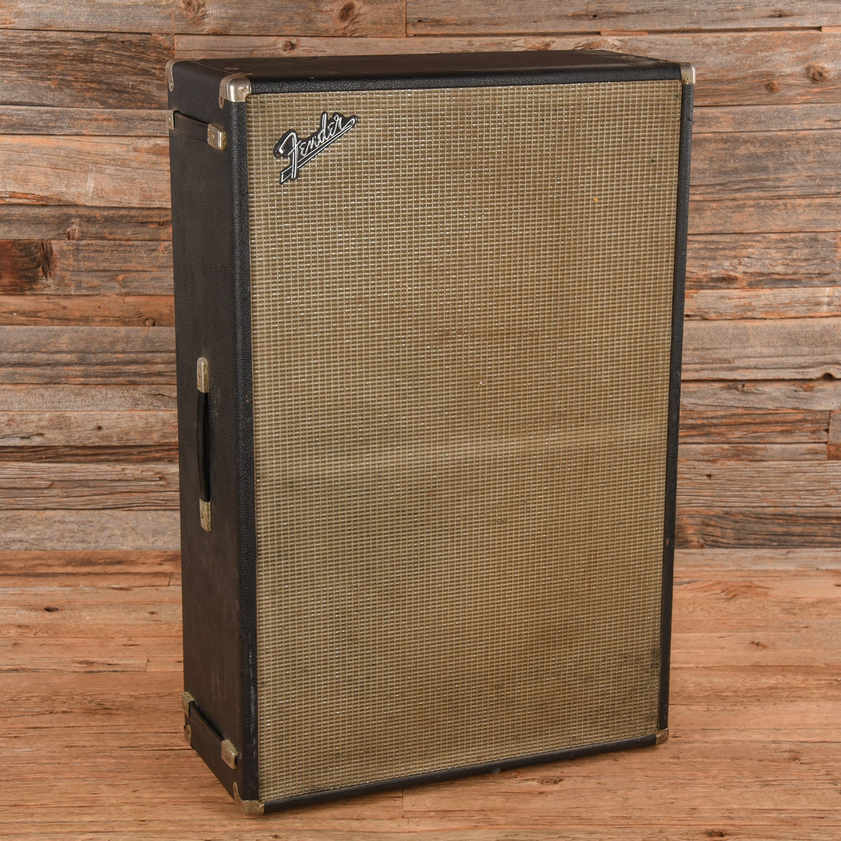 Fender Oversized 2x12 Cabinet 1960s