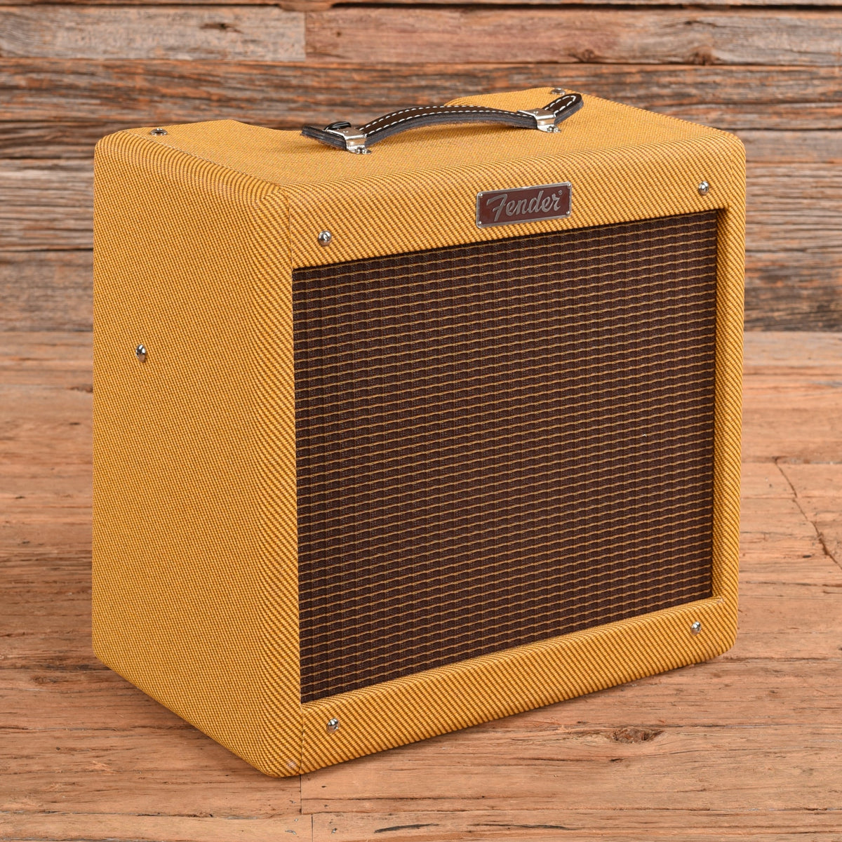 Fender Pro Junior IV LTD