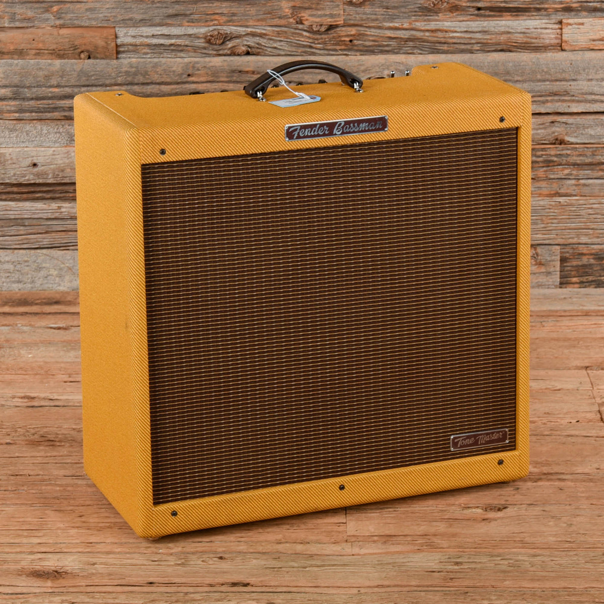 Fender Tone Master '59 Bassman 2-Channel 200-Watt 4x10" Guitar Combo