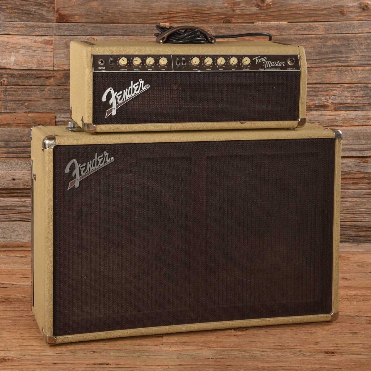 Fender Tone Master Tan