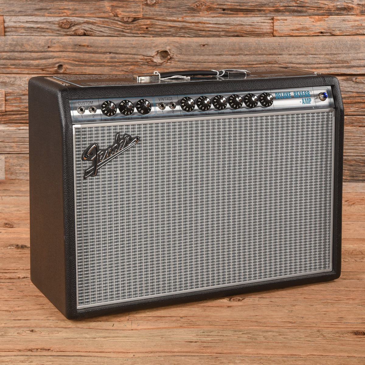 Fender Vintage Modified '68 Custom Deluxe Reverb Silverface
