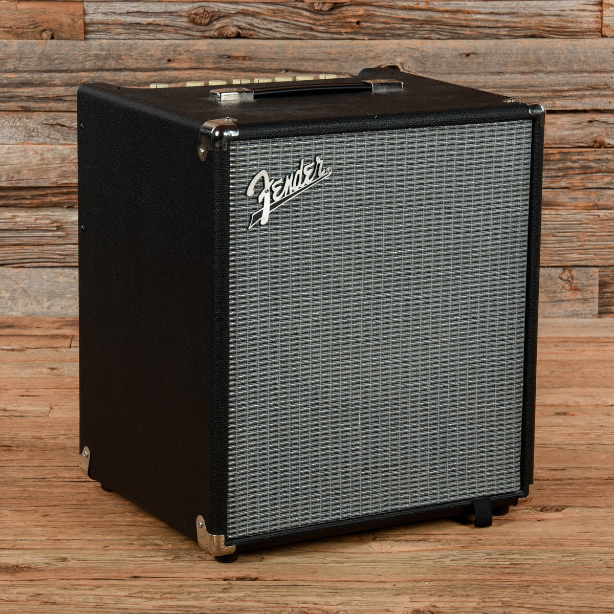Fender Rumble 100 V3 100-Watt 1x12" Bass Combo Amp