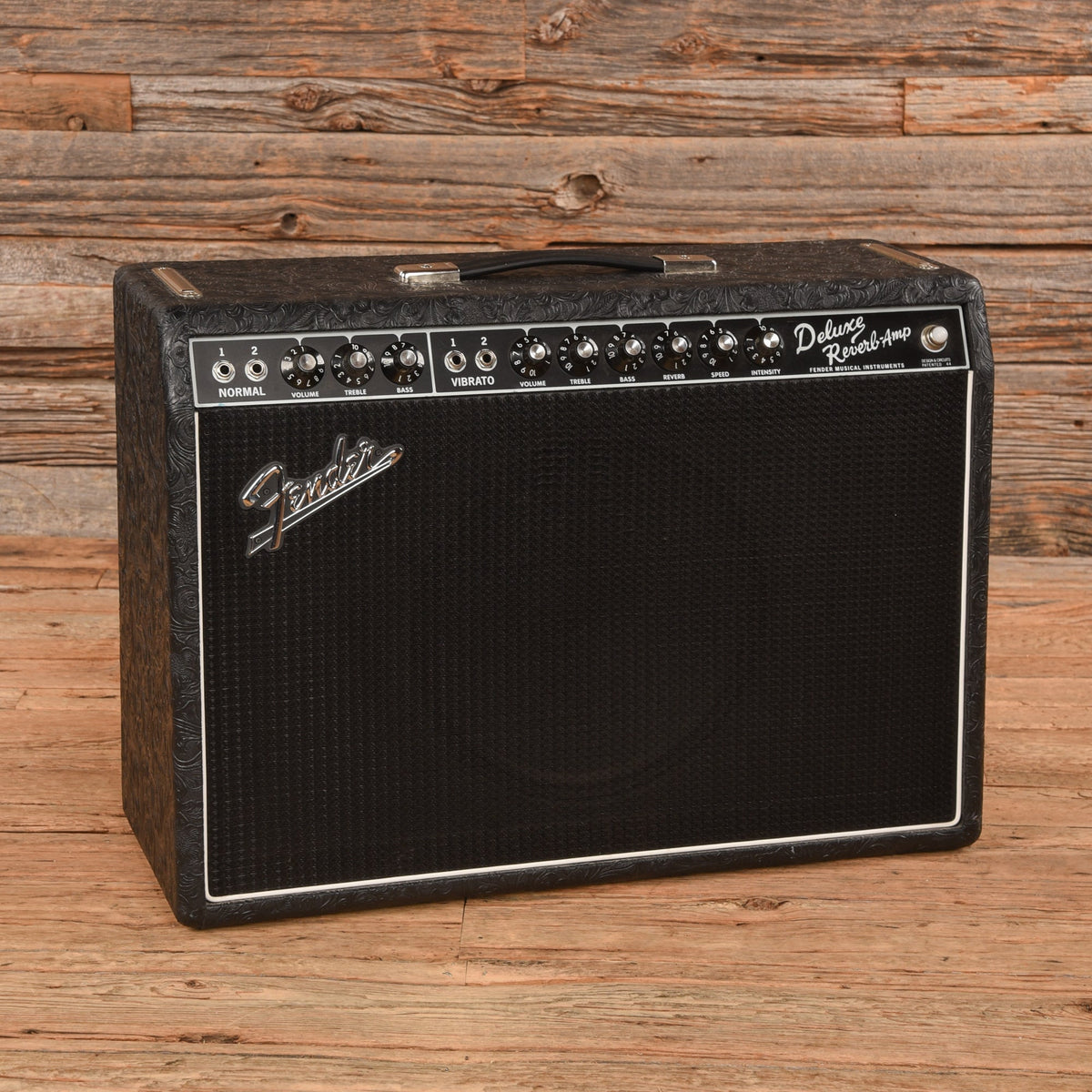 Fender '65 Deluxe Reverb Reissue Limited Edition 22-Watt 1x12" Guitar Combo