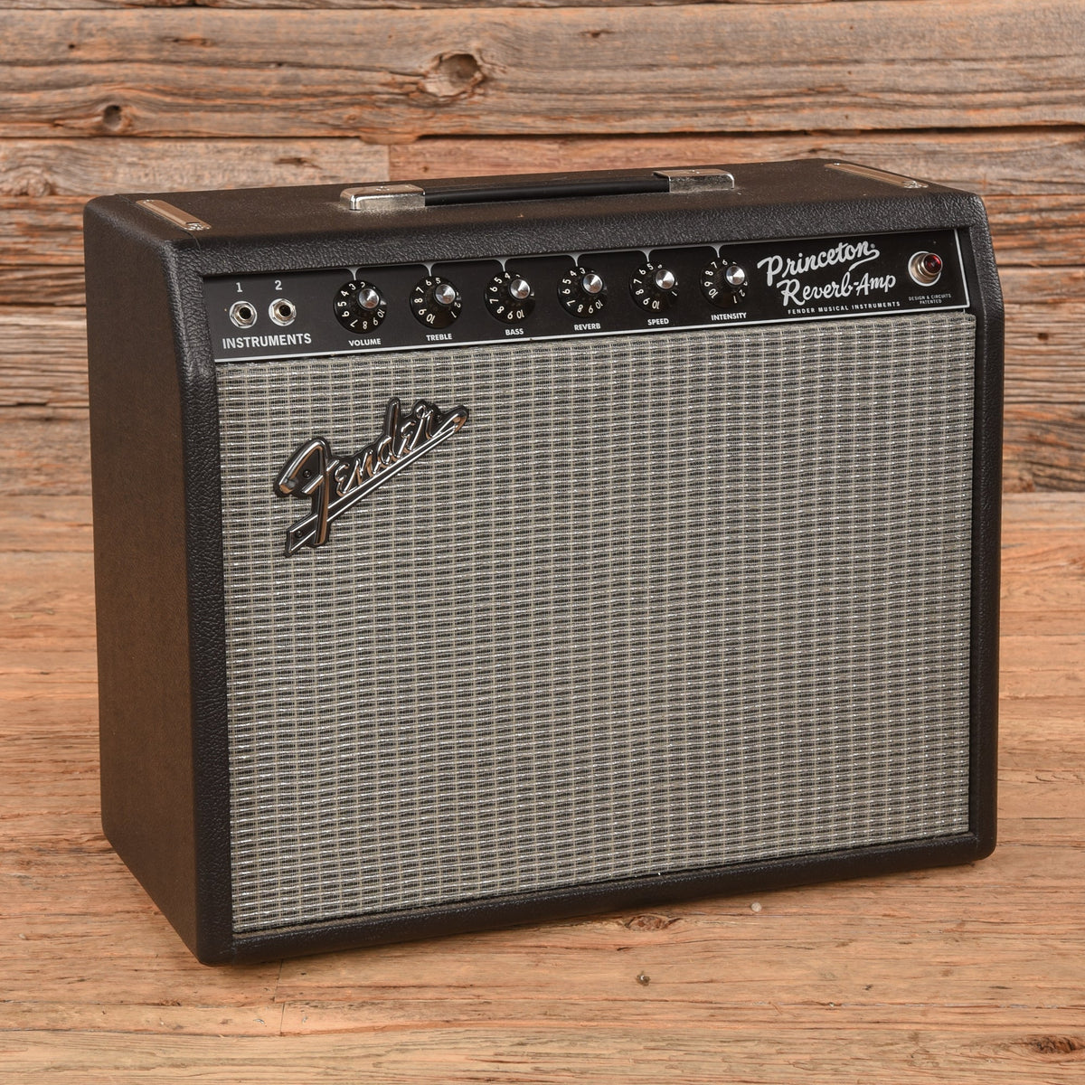 Fender '65 Princeton Reverb Reissue 12-Watt 1x10" Guitar Combo