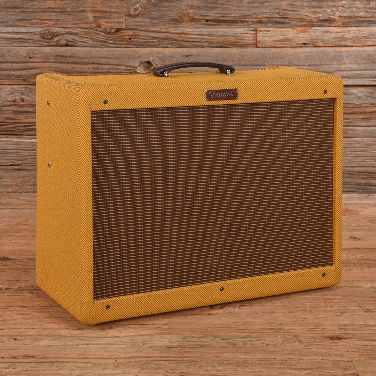 Fender Blues Deluxe Reissue 2-Channel 40-Watt 1x12" Guitar Combo Amp