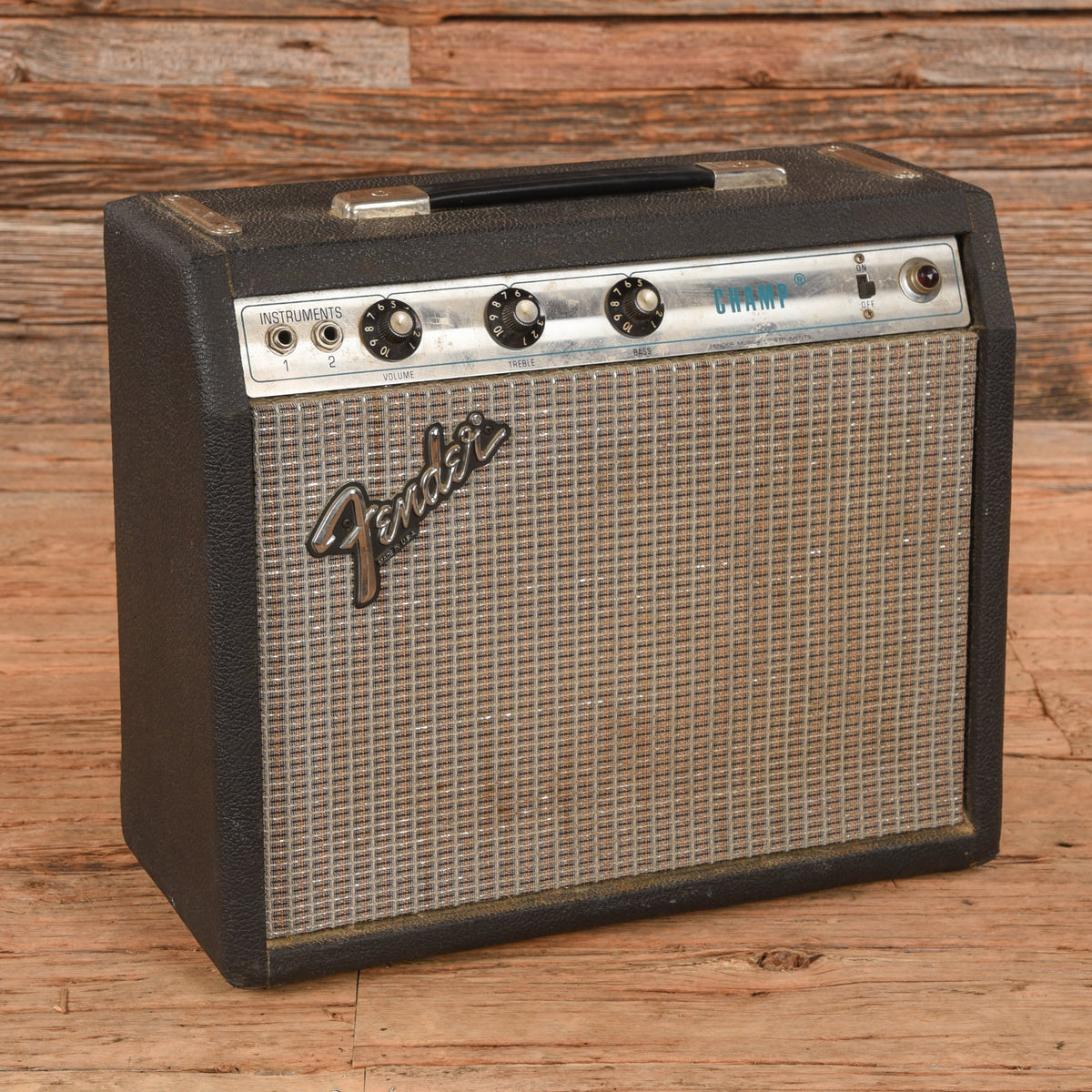 Fender Champ  1978