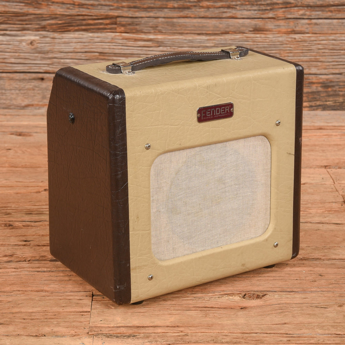 Fender Champion 600 5-Watt 1x6" Guitar Combo