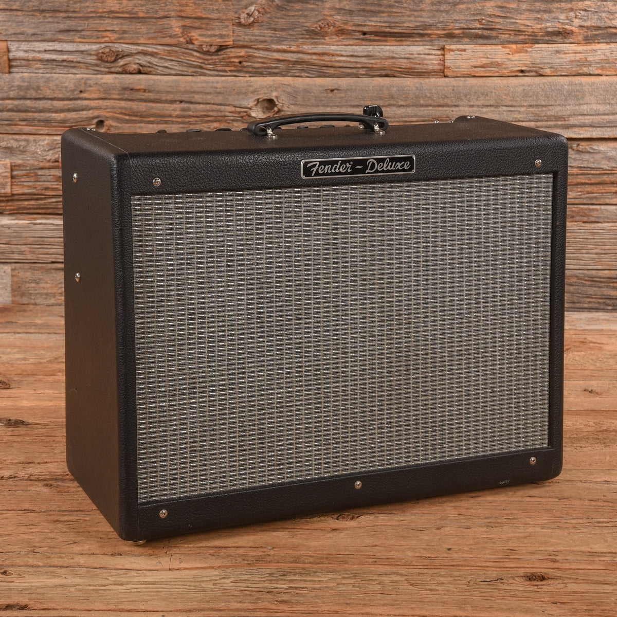 Fender Hot Rod Deluxe 3-Channel 40-Watt 1x12" Guitar Combo Amp