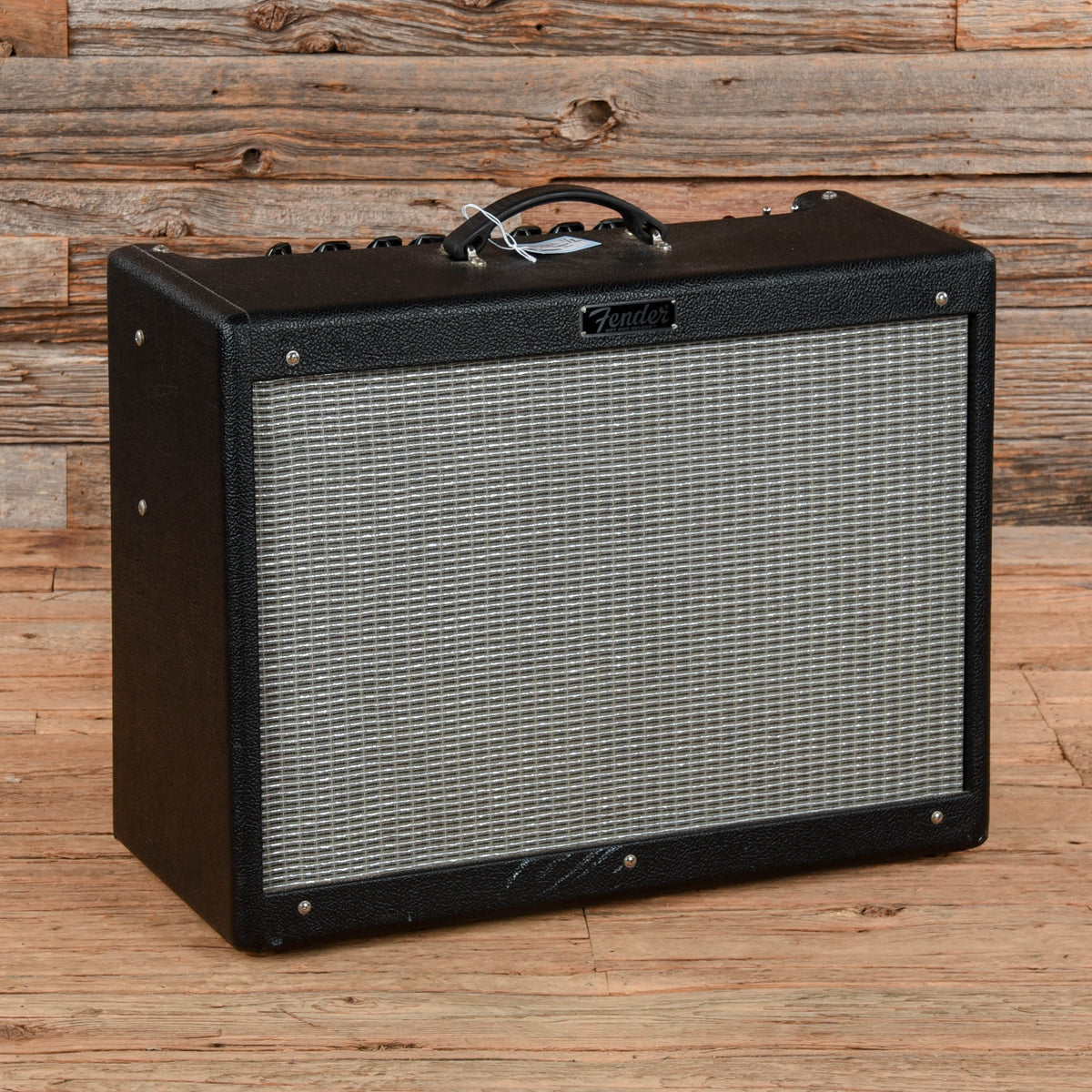 Fender Hot Rod Deluxe III 3-Channel 40-Watt 1x12" Guitar Combo Amp