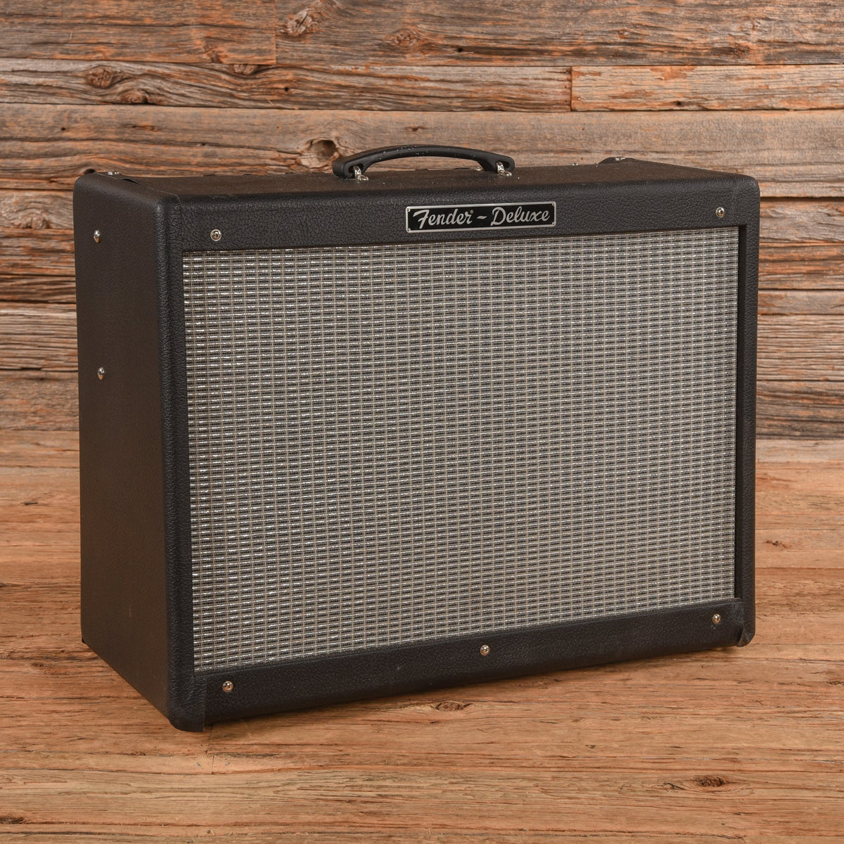 Fender Hot Rod DeVille 3-Channel 60-Watt 4x10" Guitar Combo  2003