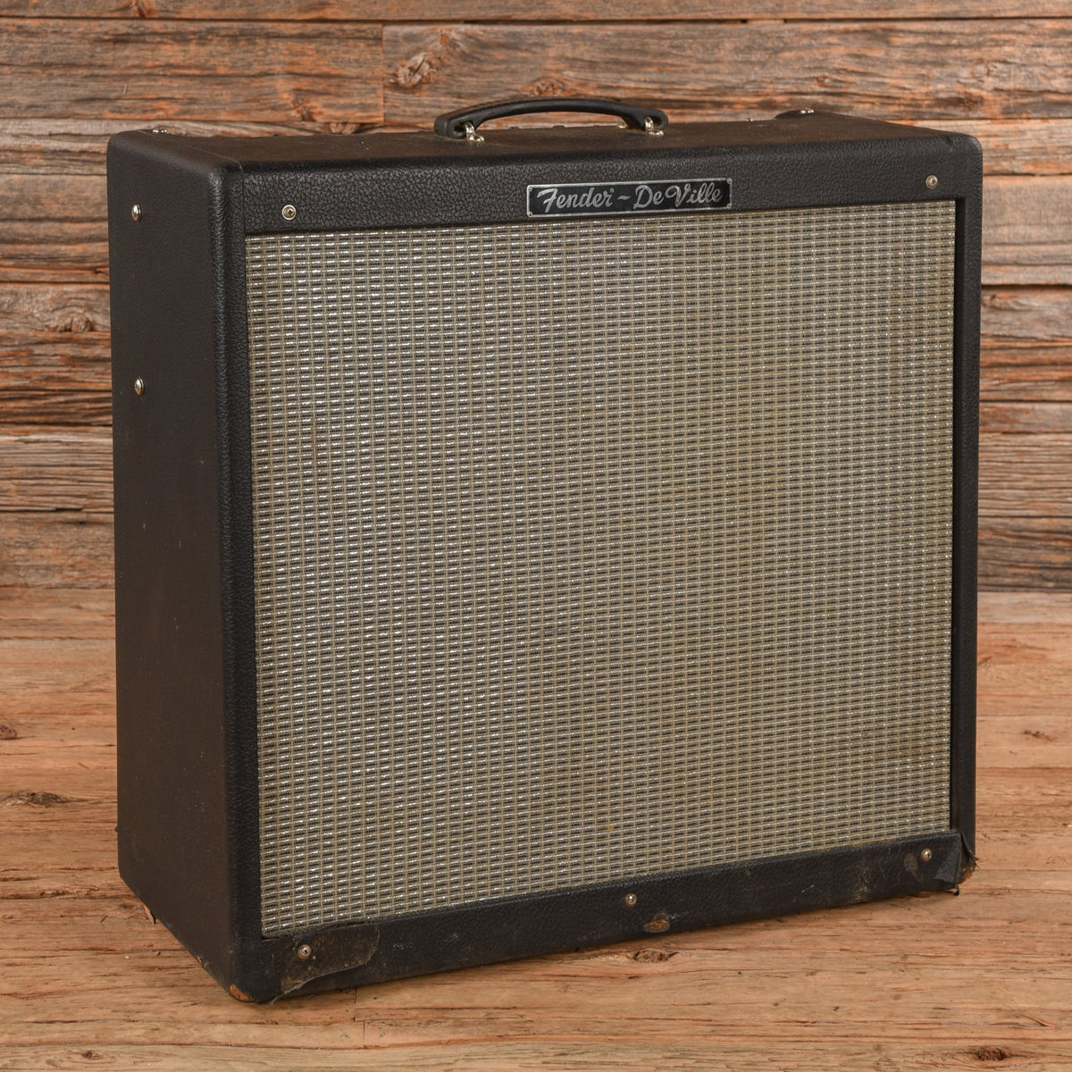 Fender Hot Rod DeVille 3-Channel 60-Watt 4x10" Guitar Combo
