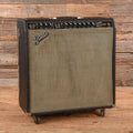 Fender Super Reverb 2-Channel 45-Watt 4x10" Guitar Combo Amp w/Black Panels  1974