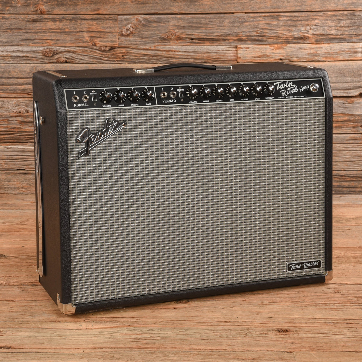 Fender Tone Master Twin Reverb 2-Channel 85-Watt 2x12" Digital Guitar Combo