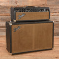 Fender Tremolux 2-Channel 35-Watt  2x10" Piggyback Guitar Amp  1964