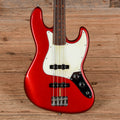 Fender American Original 60s Jazz Bass Candy Apple Red 2018