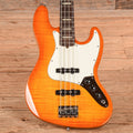 Fender American Select Jazz Bass Amber Burst 2011