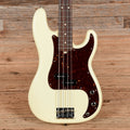 Fender American Standard Precision Bass Olympic White 2013