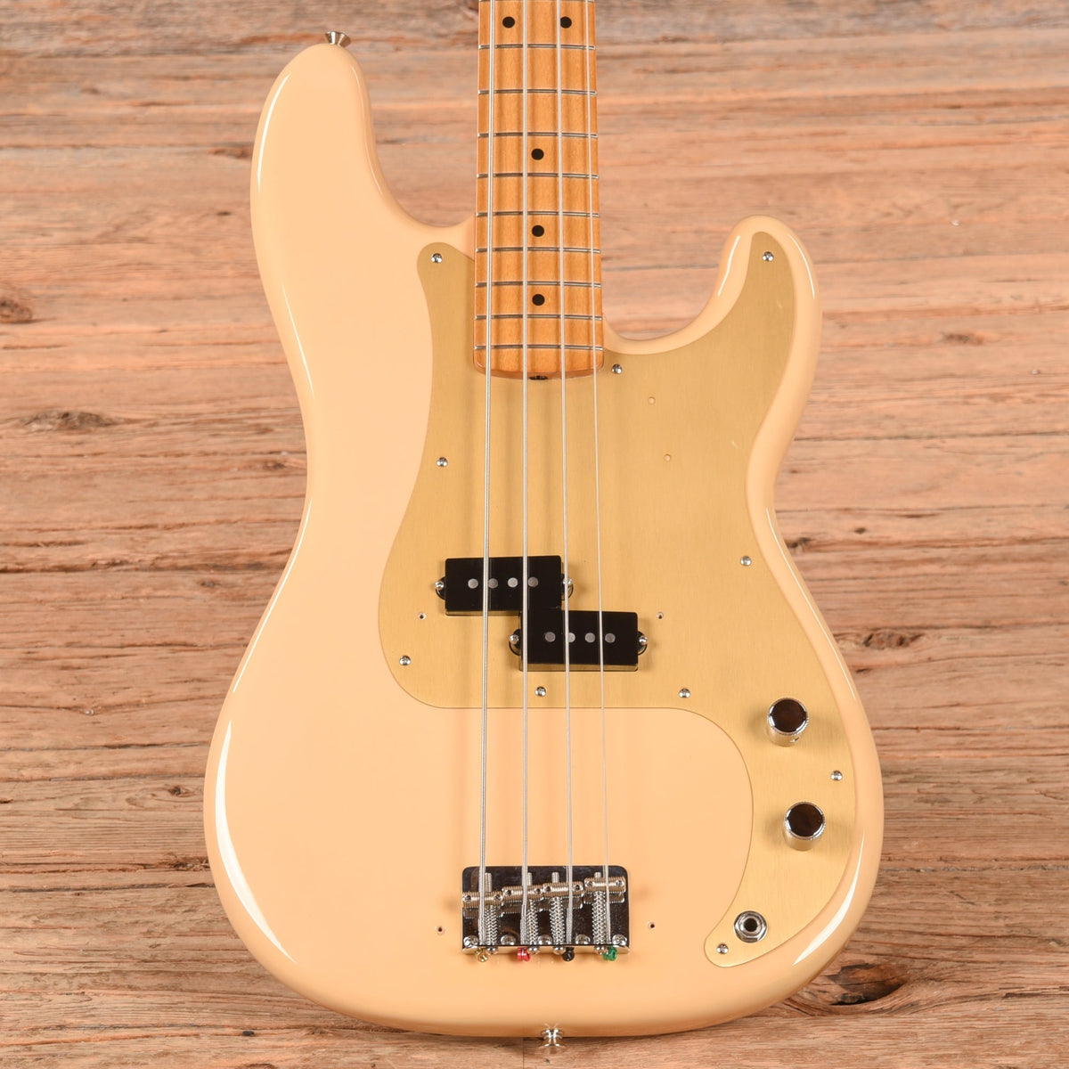 Fender Classic Series 50s Precision Bass Honey Blonde 2018