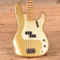 Fender Custom Shop Limited P-Jazz Bass Heavy Relic Gold 2024