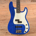 Fender Fender Aerodyne Classic P-Bass Special Transparent Blue 2006