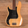 Fender Fretless Precision Bass Natural 1978 LEFTY