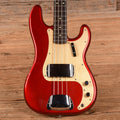 Fender MIJ Precision Bass Candy Apple Red