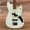 Fender Player Mustang Bass PJ White 2018