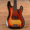 Fender Precision Bass Sunburst 1965