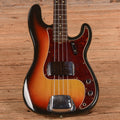 Fender Precision Bass Sunburst 1970