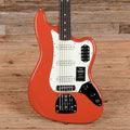 Fender Vintera II 60s Bass VI Fiesta Red 2022