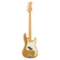 Fender 75th Anniversary Player II Precision Bass Aztec Gold
