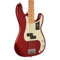 Fender 75th Anniversary Player II Precision Bass Candy Apple Red