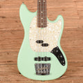 Fender American Performer Mustang Bass Satin Seafoam Green