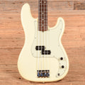 Fender American Professional Precision Bass Olympic White 2019