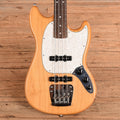 Fender Chilli Beans. Maika Mustang Bass Natural 2025