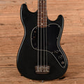 Fender Music Master Bass Black 1978