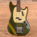 Fender Mustang Bass Competition Blue 1971