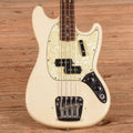 Fender Mustang Bass White 1966