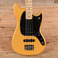 Fender Offset Series Mustang Bass PJ Butterscotch Blonde 2019
