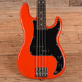 Fender Player II Precision Bass Coral Red 2025