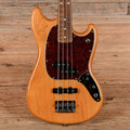Fender Player Mustang PJ Aged Natural 2021