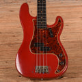 Fender Precision Bass Dakota Red Refin 1963