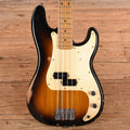 Fender Road Worn '50s Precision Bass Sunburst 2010