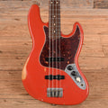 Fender Road Worn '60s Jazz Bass Fiesta Red 2009