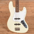 Fender Standard Jazz Bass Vintage White 2024
