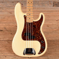 Fender Standard Precision Bass MIJ Arctic White 1985