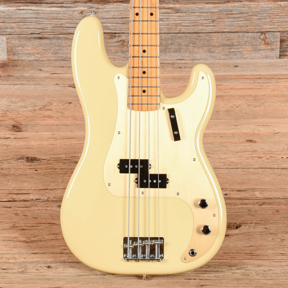 Fender Vintera II '50s Precision Bass Blonde 2023