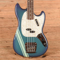 Fender Vintera II 70s Competition Mustang Bass Competition Burgundy 2023
